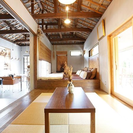 Suite villa MOK Ogimi Esterno foto
