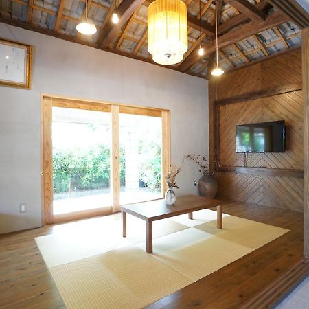 Suite villa MOK Ogimi Esterno foto