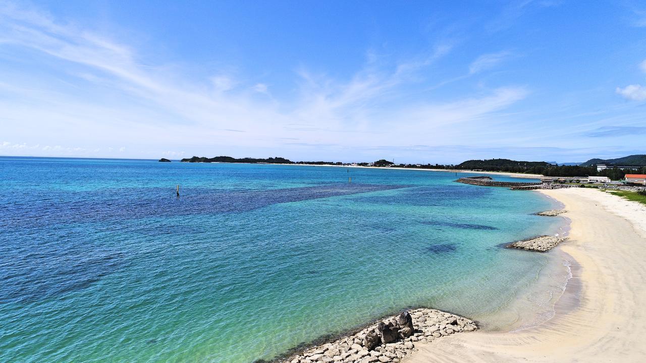 Suite villa MOK Ogimi Esterno foto