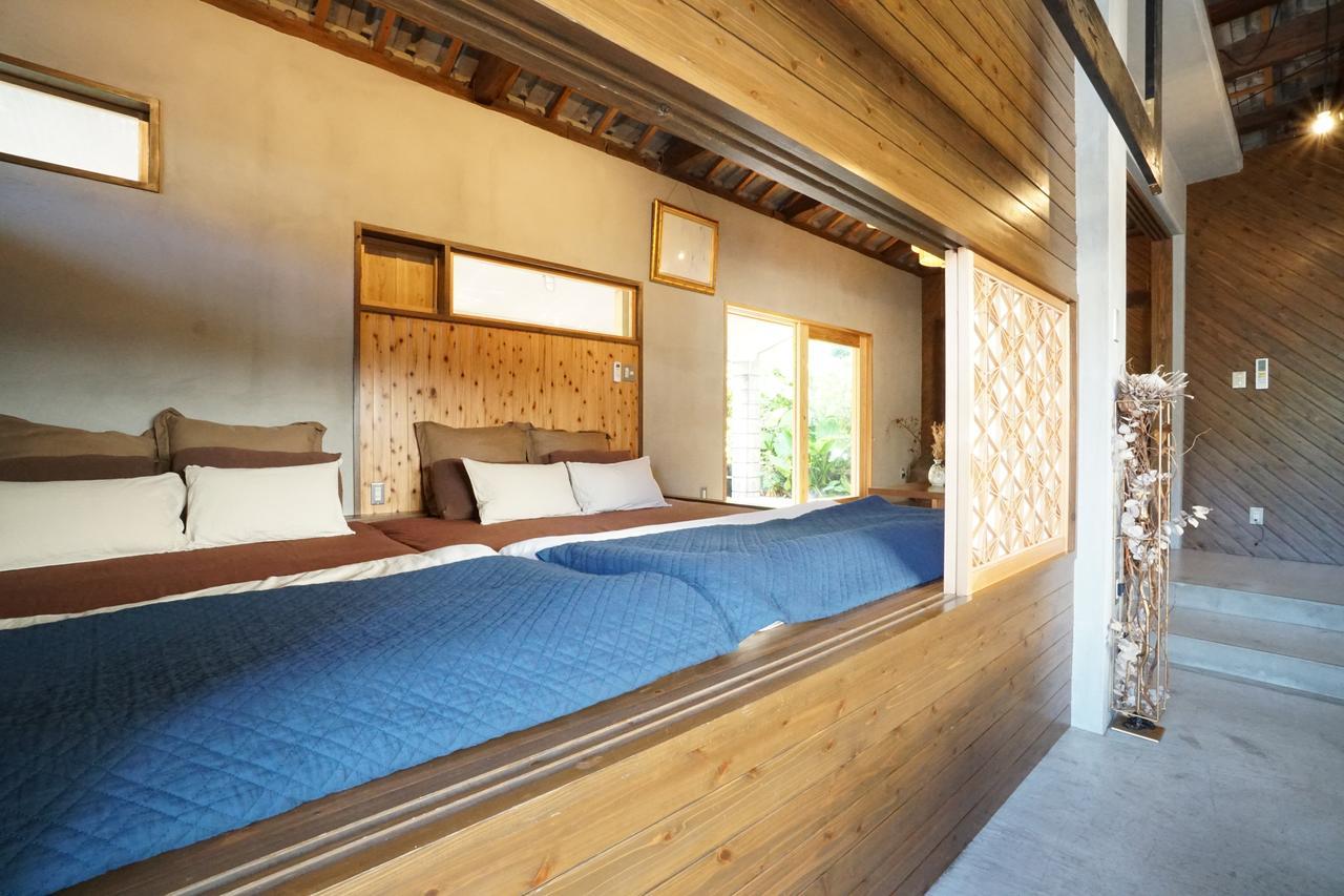 Suite villa MOK Ogimi Esterno foto