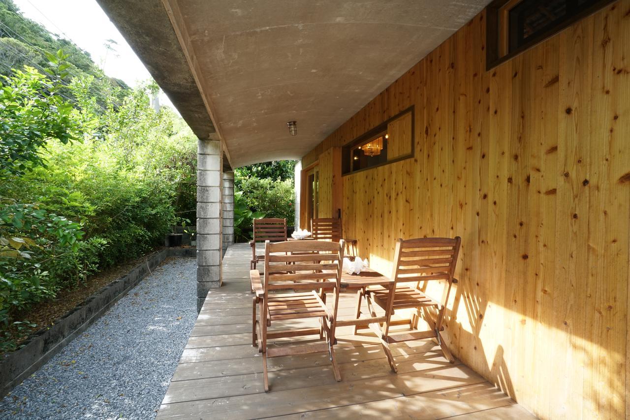 Suite villa MOK Ogimi Esterno foto