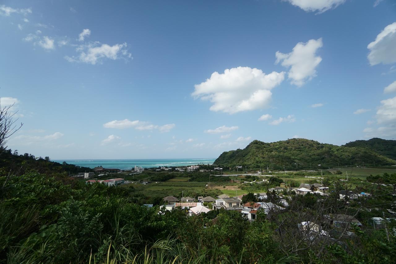 Suite villa MOK Ogimi Esterno foto