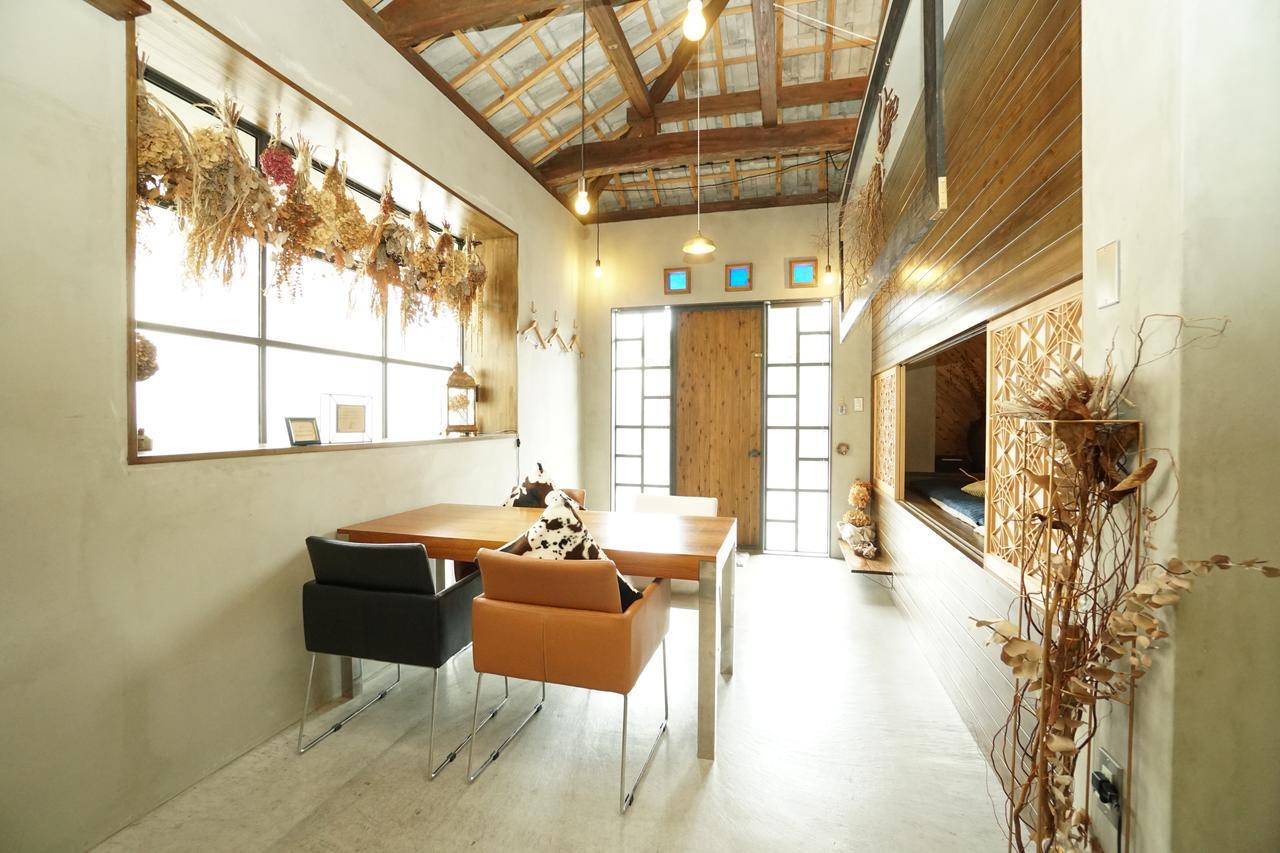 Suite villa MOK Ogimi Esterno foto