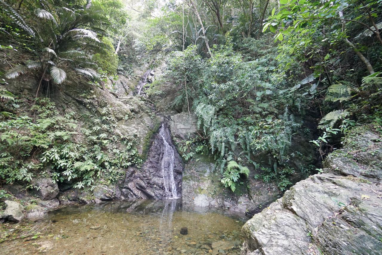 Suite villa MOK Ogimi Esterno foto