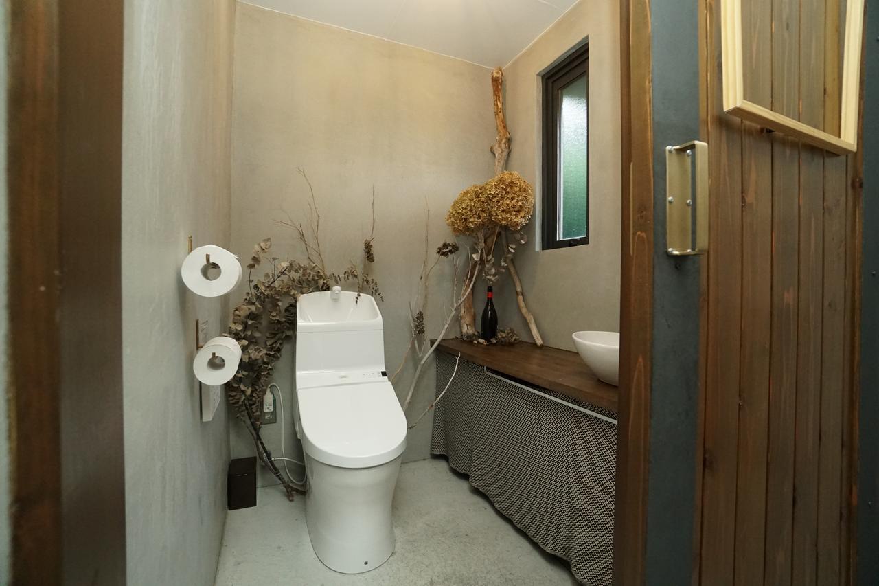 Suite villa MOK Ogimi Esterno foto